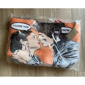 Harveys Star Wars Disney Rebel Princess Leia Han Solo Tote Bag Purse NWT